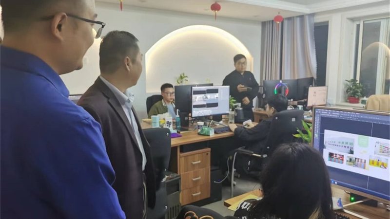 品牌设计定制服务合同范本：关键要素与注意事项